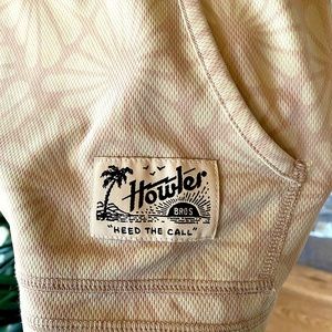 Howler bros sun hoodie unisex